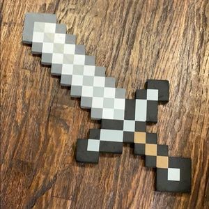 Minecraft Foam Sword